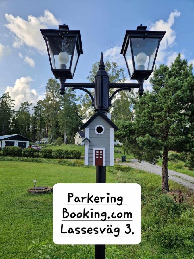 Bed and Breakfast Norrtaelje Экстерьер фото